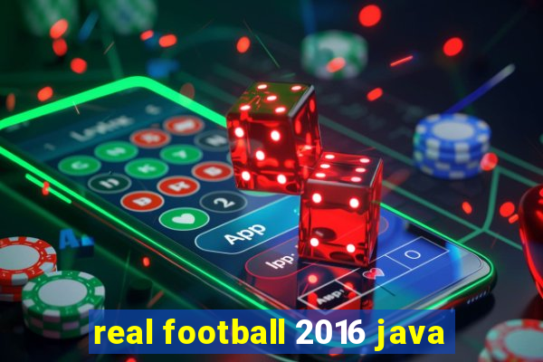 real football 2016 java